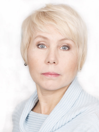 Ирина Мастусова