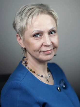 Оксана Беленкова