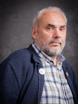 Сергей Меринов