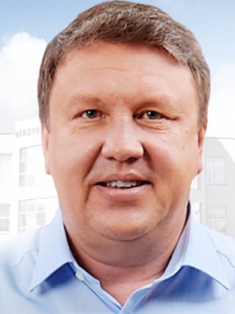 Максим Усынин
