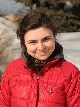 Елизавета Яковенко